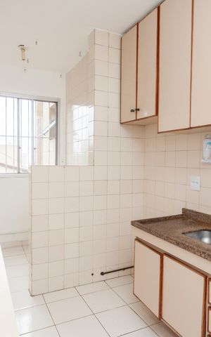 Apartamento à venda com 50m², 2 quartos e 1 vagaCozinha