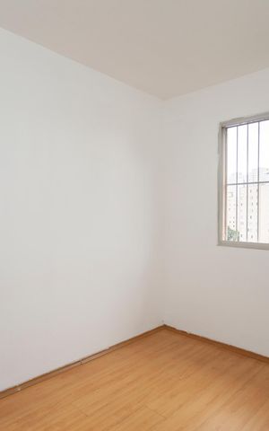 Apartamento à venda com 50m², 2 quartos e 1 vagaQuarto 2