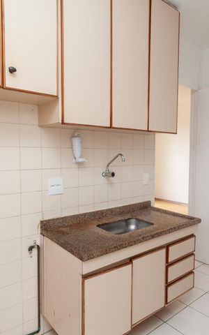 Apartamento à venda com 50m², 2 quartos e 1 vagaCozinha