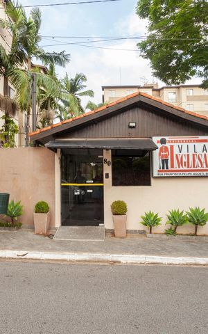 Apartamento à venda com 50m², 2 quartos e 1 vagaFachada
