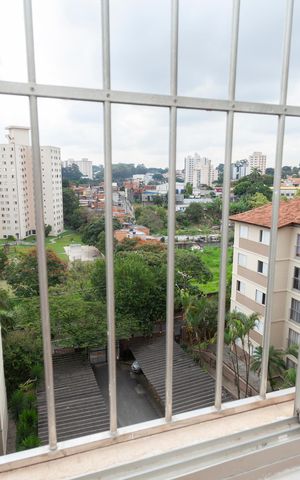 Apartamento à venda com 50m², 2 quartos e 1 vagaVista do Quarto 1