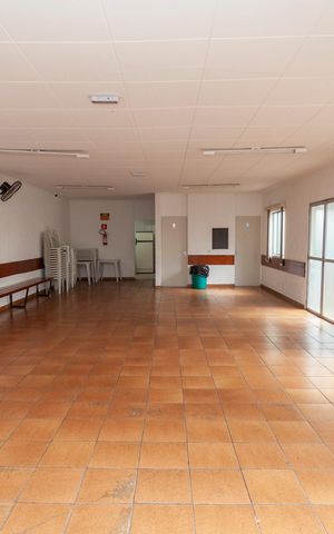 Apartamento à venda com 50m², 2 quartos e 1 vagaÁrea comum - Salão de festas