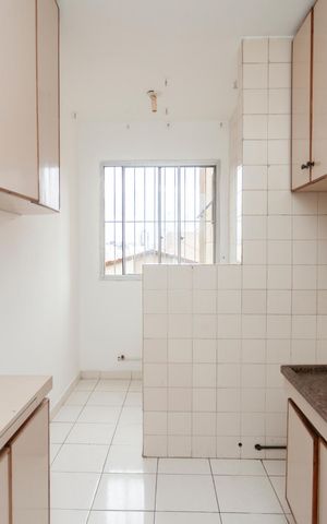 Apartamento à venda com 50m², 2 quartos e 1 vagaCozinha