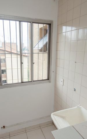 Apartamento à venda com 50m², 2 quartos e 1 vagaÁrea de Serviço