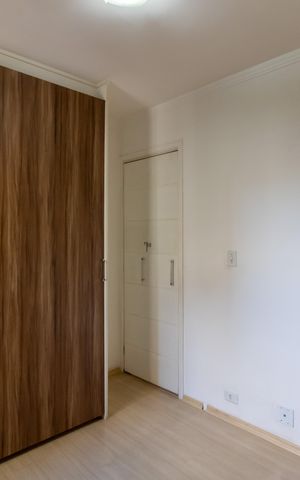 Apartamento à venda com 50m², 2 quartos e 1 vaga Apartamento à venda com 50m², 2 quartos e 1 vagaQuarto 2