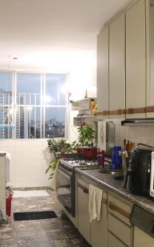 Apartamento à venda com 130m², 3 quartos e 1 vagaCozinha