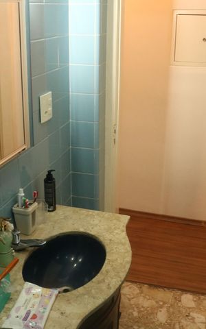 Apartamento à venda com 130m², 3 quartos e 1 vagaBanheiro
