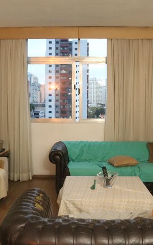 Apartamento à venda com 130m², 3 quartos e 1 vagaSala