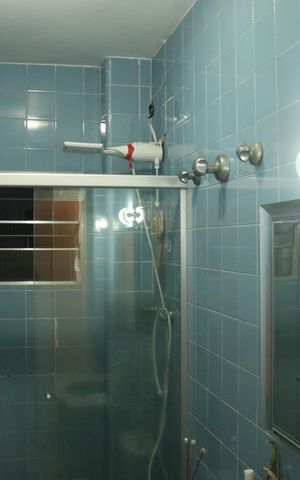 Apartamento à venda com 130m², 3 quartos e 1 vagaBanheiro