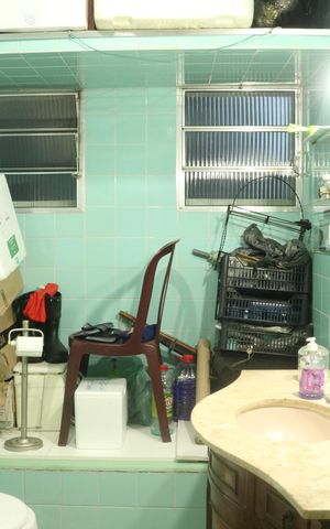 Apartamento à venda com 130m², 3 quartos e 1 vagaBanheiro da Suíte