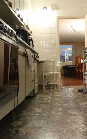 Apartamento à venda com 130m², 3 quartos e 1 vagaCozinha