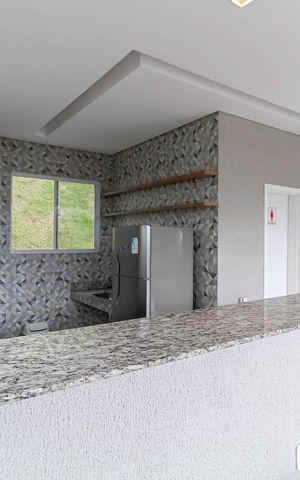 Apartamento à venda com 43m², 2 quartos e 1 vaga Apartamento à venda com 43m², 2 quartos e 1 vagaÁrea gourmet