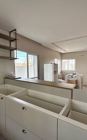 Casa à venda com 230m², 3 quartos e 2 vagas Casa à venda com 230m², 3 quartos e 2 vagasCozinha