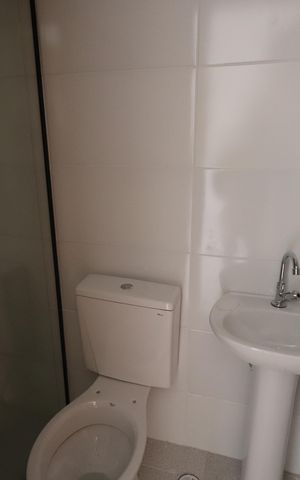 Apartamento para alugar com 80m², 2 quartos e 1 vagaBanheiro da Suíte 2