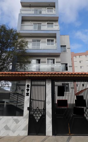 Apartamento para alugar com 80m², 2 quartos e 1 vagaFachada