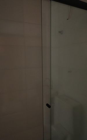Apartamento para alugar com 80m², 2 quartos e 1 vagaBanheiro da Suíte 2