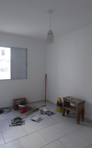 Apartamento para alugar com 80m², 2 quartos e 1 vagaQuarto 2 - Suíte