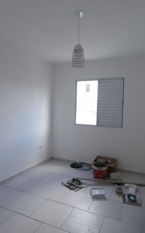Apartamento para alugar com 80m², 2 quartos e 1 vagaQuarto 2 - Suíte