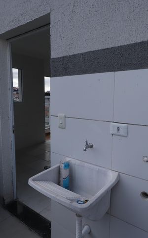 Apartamento para alugar com 80m², 2 quartos e 1 vagaÁrea de Serviço