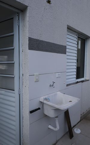 Apartamento para alugar com 80m², 2 quartos e 1 vagaÁrea de Serviço