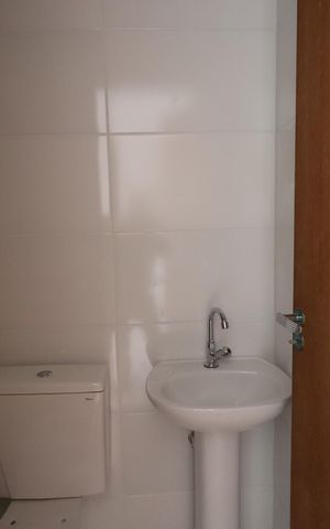 Apartamento para alugar com 80m², 2 quartos e 1 vagaBanheiro da Suíte 2