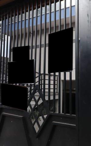 Apartamento para alugar com 80m², 2 quartos e 1 vagaFachada + Placa