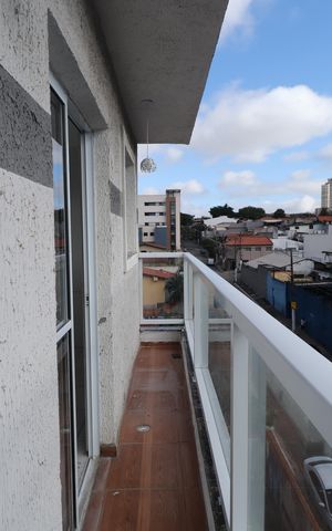 Apartamento para alugar com 80m², 2 quartos e 1 vagaSacada