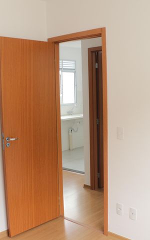 Apartamento para alugar com 50m², 2 quartos e sem vagaQuarto 1