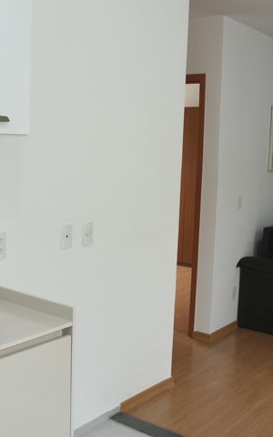 Apartamento para alugar com 50m², 2 quartos e sem vagaCozinha