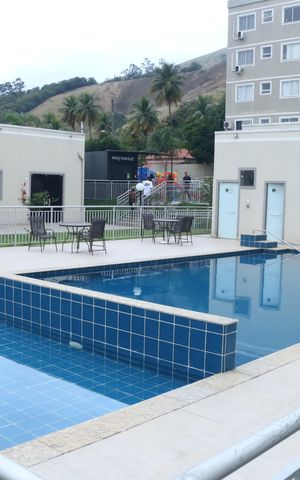 Apartamento para alugar com 50m², 2 quartos e sem vagaPiscina
