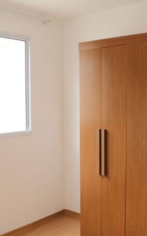 Apartamento para alugar com 50m², 2 quartos e sem vagaQuarto 1