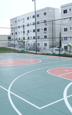 Apartamento para alugar com 50m², 2 quartos e sem vagaQuadra Esportiva