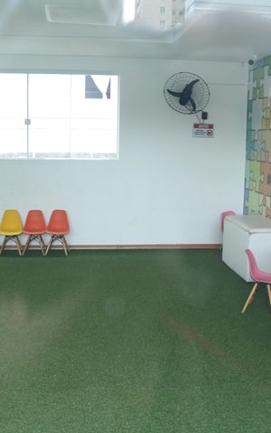 Apartamento para alugar com 50m², 2 quartos e sem vagaBrinquedoteca
