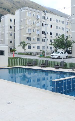 Apartamento para alugar com 50m², 2 quartos e sem vagaPiscina
