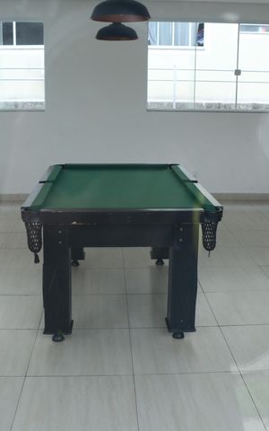 Apartamento para alugar com 50m², 2 quartos e sem vagaÁrea comum - Sala de Jogos