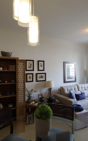 Apartamento à venda com 85m², 2 quartos e 2 vagasSala
