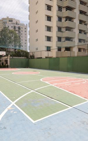 Apartamento à venda com 85m², 2 quartos e 2 vagasÁrea comum - Quadra Esportiva