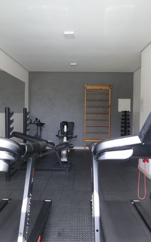 Apartamento à venda com 85m², 2 quartos e 2 vagasÁrea comum - Academia