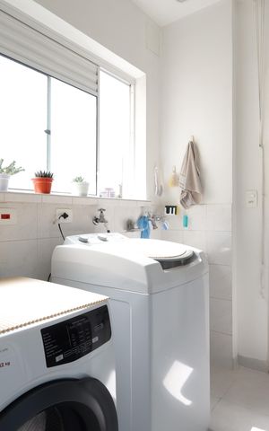 Apartamento à venda com 85m², 2 quartos e 2 vagasÁrea de Serviço
