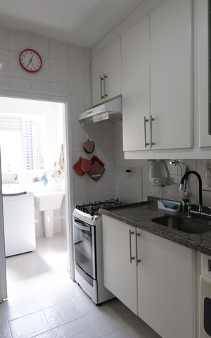 Apartamento à venda com 85m², 2 quartos e 2 vagasCozinha