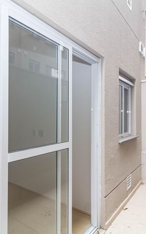 Apartamento à venda com 35m², 1 quarto e sem vaga Apartamento à venda com 35m², 1 quarto e sem vagaÁrea externa