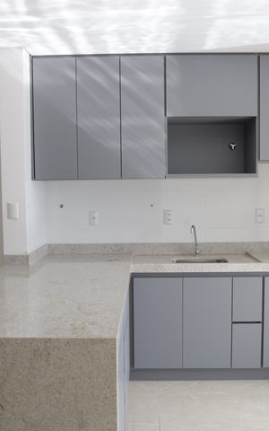 Apartamento para alugar com 88m², 3 quartos e 1 vagaCozinha