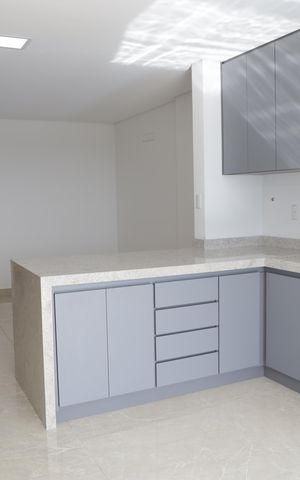 Apartamento para alugar com 88m², 3 quartos e 1 vagaCozinha