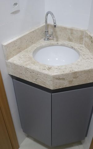 Apartamento para alugar com 88m², 3 quartos e 1 vagaBanheiro - Quarto 3