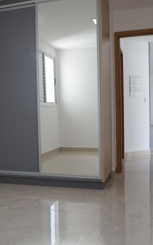 Apartamento para alugar com 88m², 3 quartos e 1 vagaQuarto 2