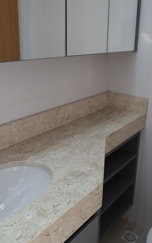 Apartamento para alugar com 88m², 3 quartos e 1 vagaBanheiro - Quarto 2