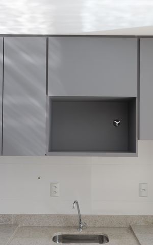 Apartamento para alugar com 88m², 3 quartos e 1 vagaCozinha