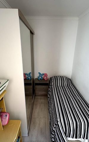 Casa à venda com 160m², 3 quartos e 2 vagas Casa à venda com 160m², 3 quartos e 2 vagasQuarto 2