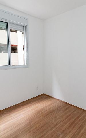 Apartamento para alugar com 38m², 2 quartos e sem vagaQuarto 2