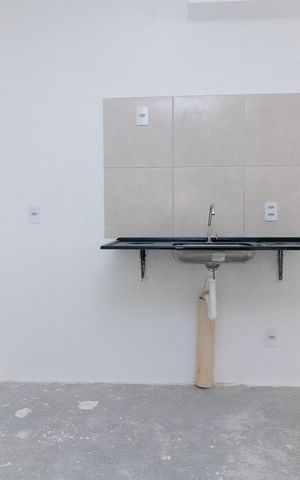 Apartamento para alugar com 38m², 2 quartos e sem vagaCozinha